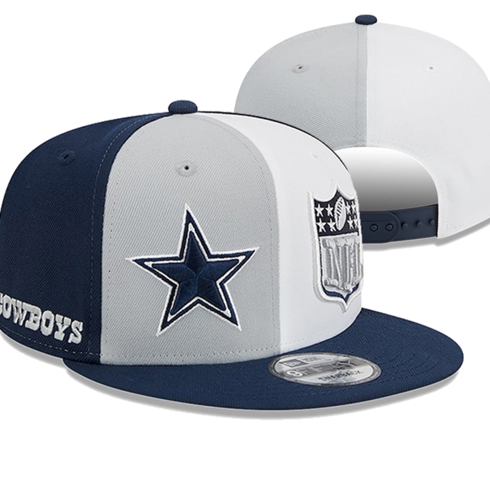Dallas Cowboys NFL Snapback Hat